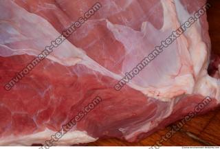 Photo Textures of RAW Beef Meat